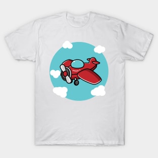 classic plane T-Shirt